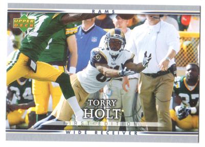 Torry Holt #87