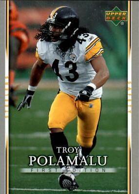 Troy Polamalu #78