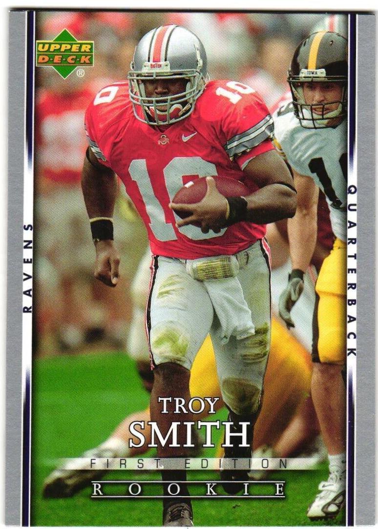 Troy Smith #111