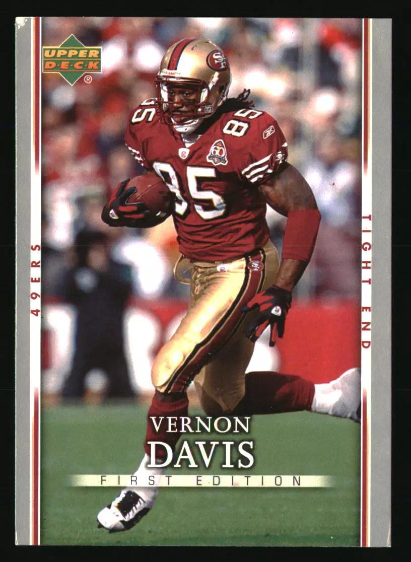 Vernon Davis #84