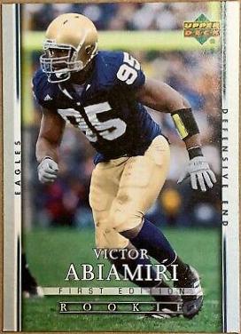 Victor Abiamiri #188