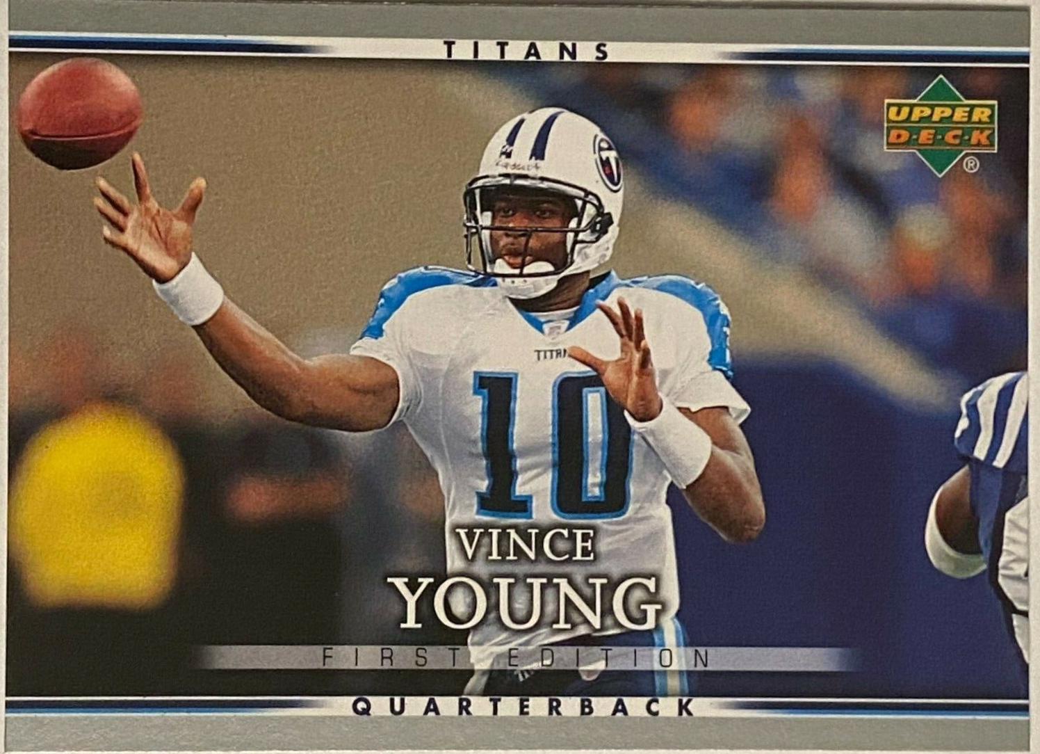 Vince Young #95