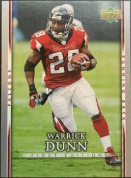 Warrick Dunn #5