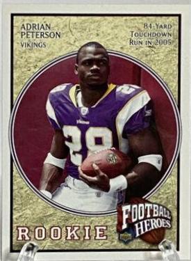 Adrian Peterson #85