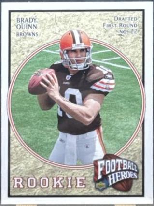 Brady Quinn #88