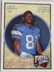 Calvin Johnson #80