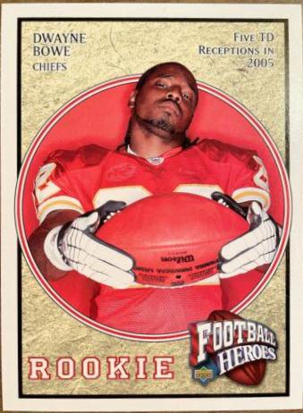 Dwayne Bowe #114