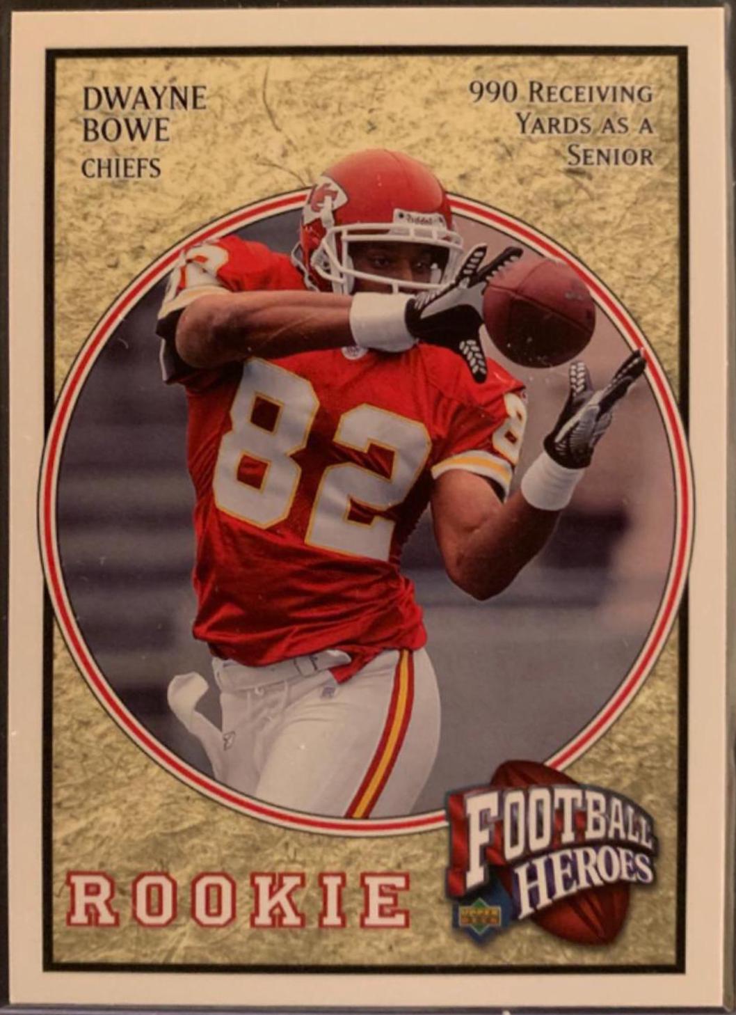 Dwayne Bowe #115