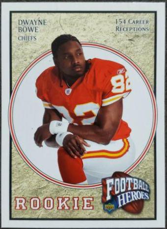 Dwayne Bowe #116