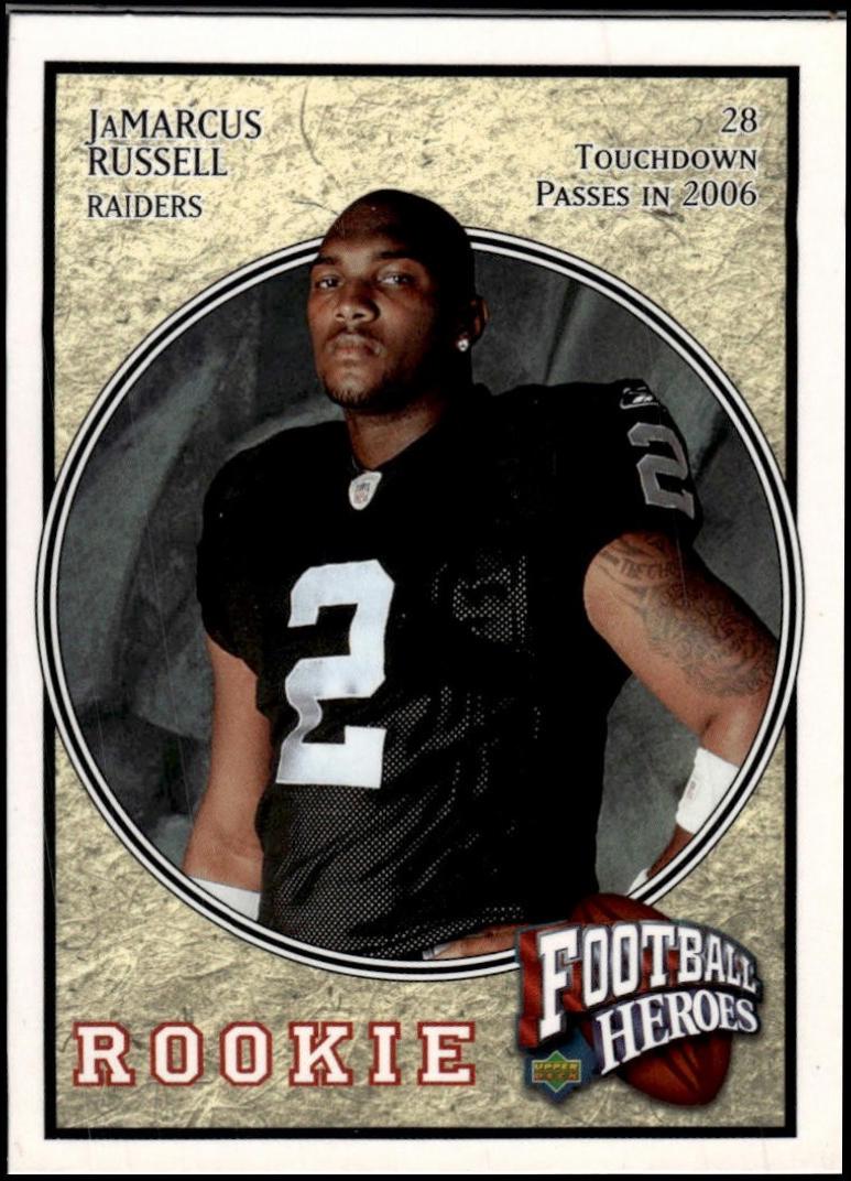 JaMarcus Russell #76