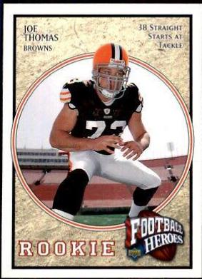 Joe Thomas #110