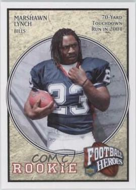 Marshawn Lynch #93