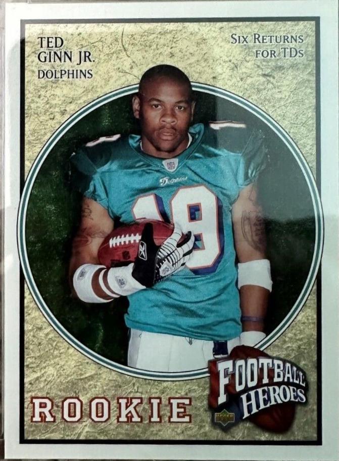 Ted Ginn Jr. #102