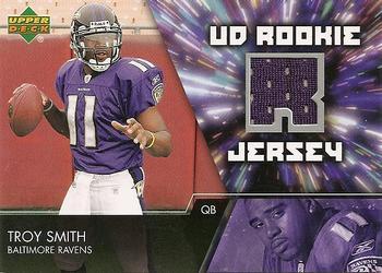 Troy Smith #UDRJ-TS
