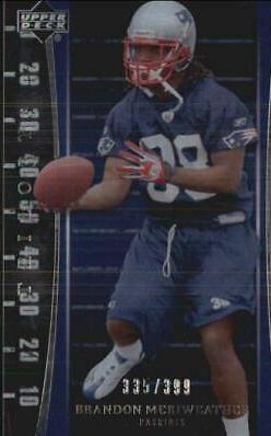 Brandon Meriweather #127