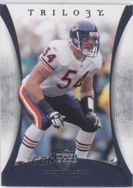 Brian Urlacher #19
