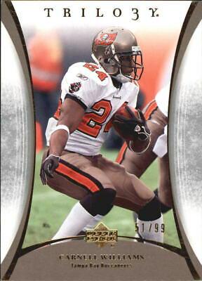 Cadillac Williams [Gold] #93