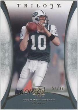 Chad Pennington [Gold] #67