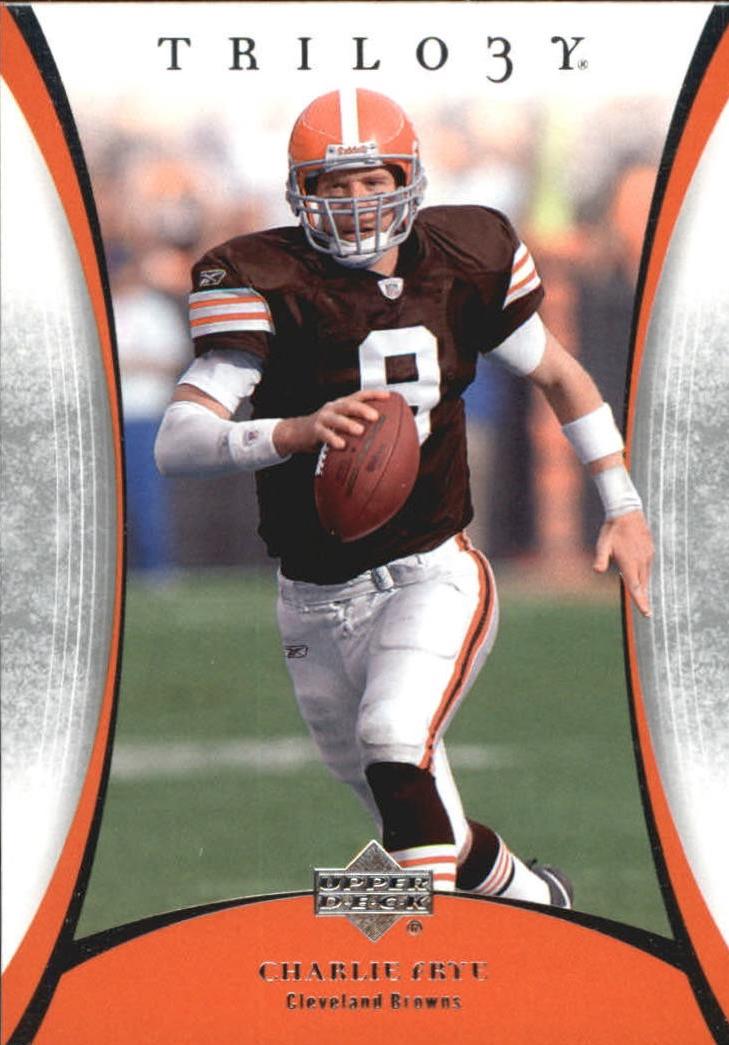 Charlie Frye #23