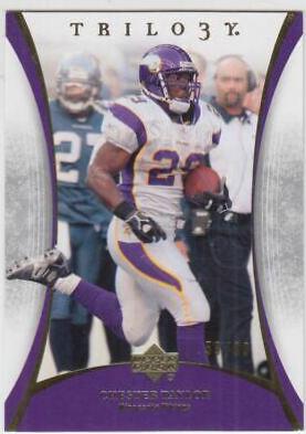 Chester Taylor [Gold] #55