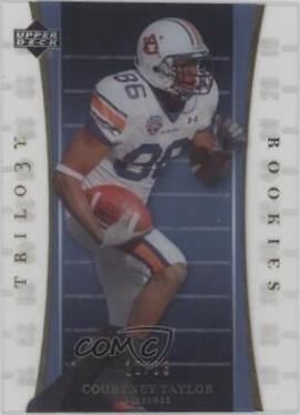 Courtney Taylor [Gold] #131