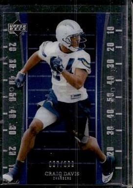 Craig Davis #132