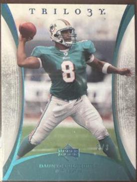 Daunte Culpepper [Platinum] #51
