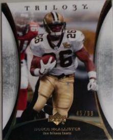 Deuce McAllister [Gold] #62
