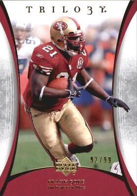 Frank Gore [Gold] #84