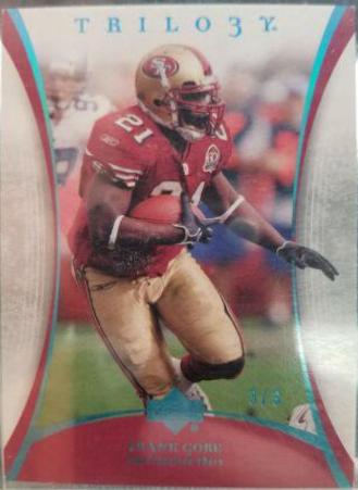 Frank Gore [Platinum] #84