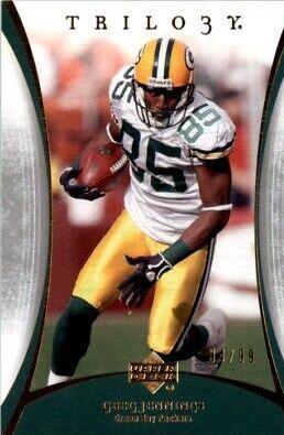 Greg Jennings [Gold] #37