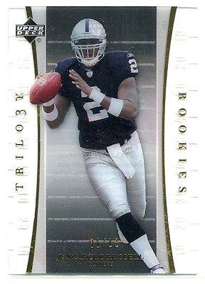 JaMarcus Russell [Gold] #101