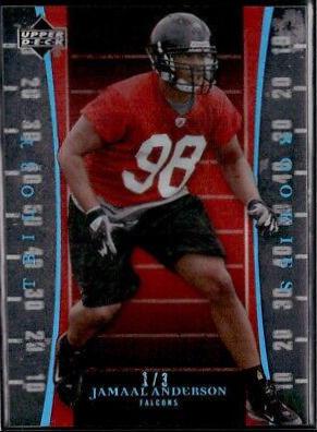 Jamaal Anderson [Platinum] #149