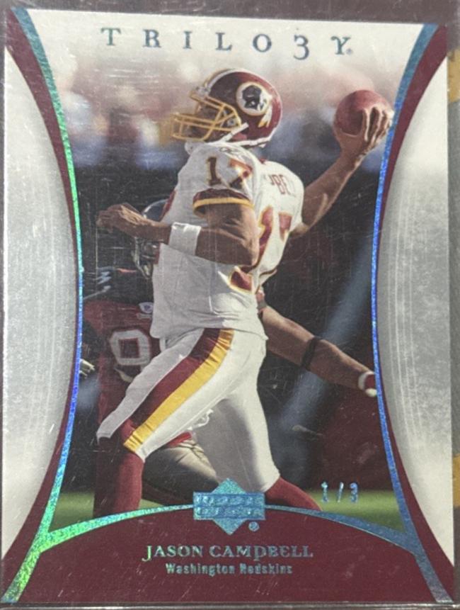 Jason Campbell [Platinum] #98