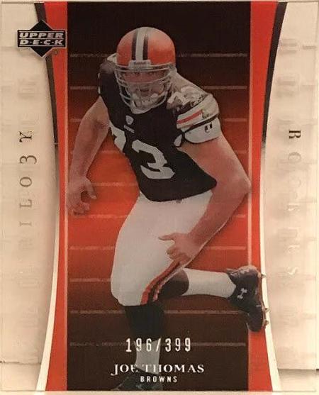 Joe Thomas #153