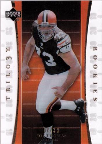 Joe Thomas [Gold] #153