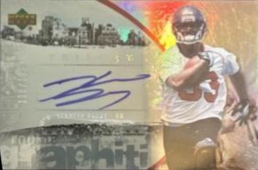 Kenneth Darby [Autograph] #158