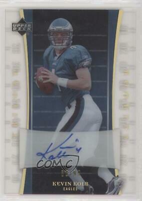 Kevin Kolb [Autograph] #113