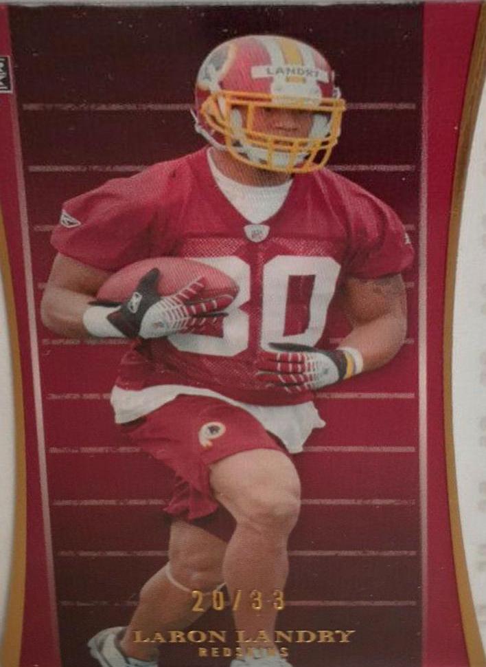 LaRon Landry [Gold] #114