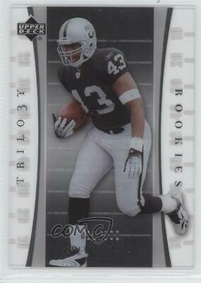 Michael Bush #166