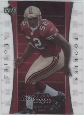 Patrick Willis #168