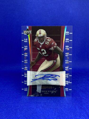 Patrick Willis [Autograph] #168