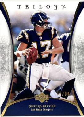 Philip Rivers [Gold] #79