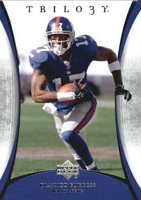 Plaxico Burress #66