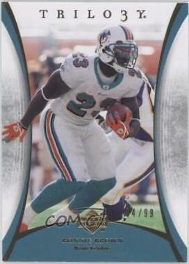 Ronnie Brown [Gold] #52