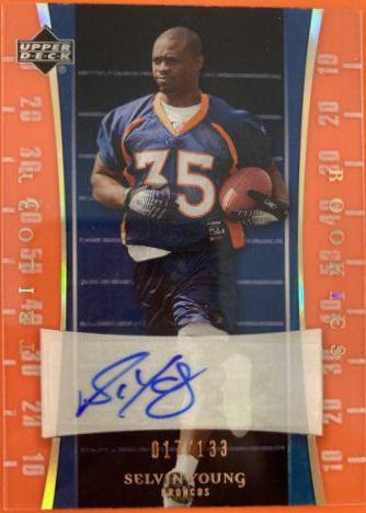 Selvin Young [Autograph] #175