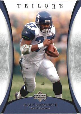 Shaun Alexander #87