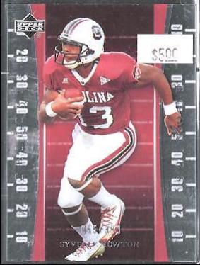 Syvelle Newton #176