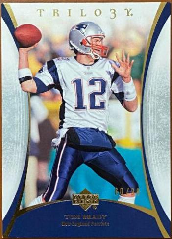 Tom Brady [Gold] #57