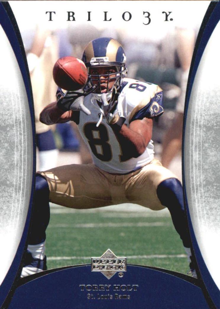 Torry Holt #91
